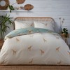 Fusion Giraffe Duvet Cover Single Size (140 x 200 cm)