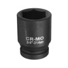 sourcing map 3/4-Inch Drive 12 Point Impact Socket 31mm Metric