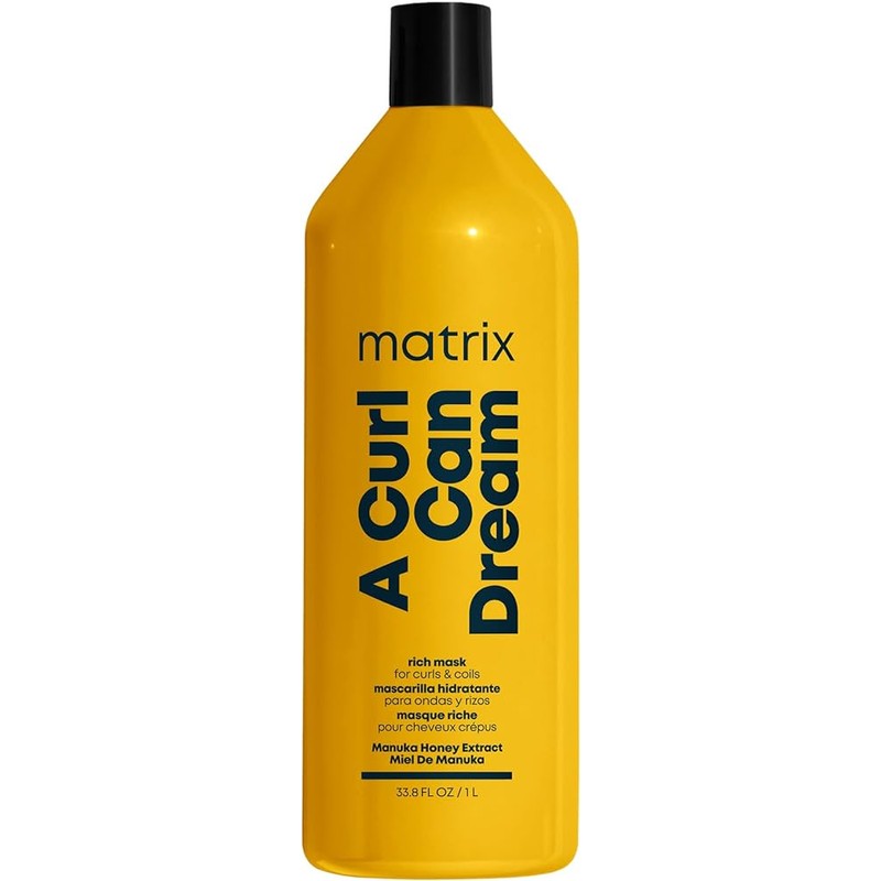Matrix Total Results A Curl Can Dream 1 Litre Shampoo