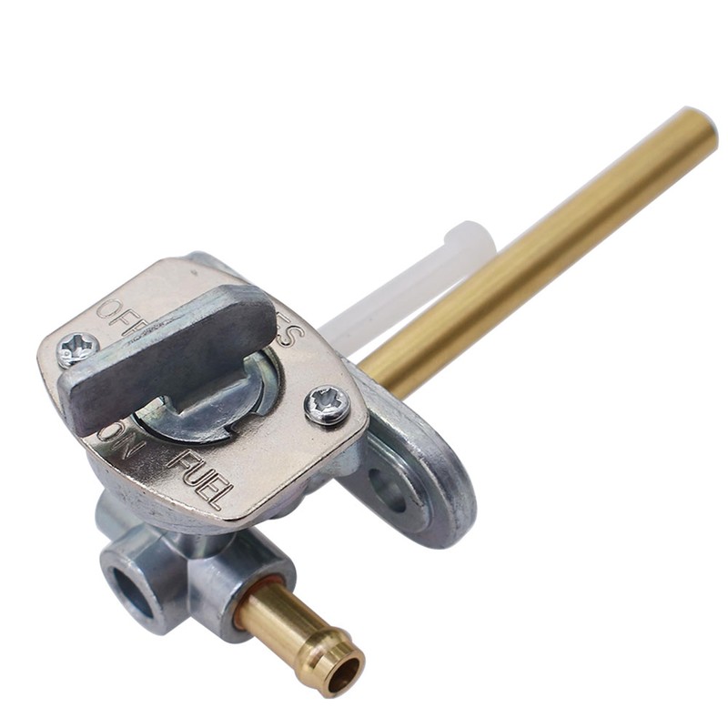 Tank Petcock Fuel Cock Valve Replacement for Kawasaki KDX200 1989-1994