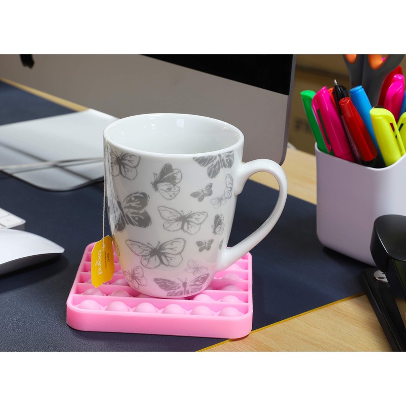 Toyland® Push Bubble Pop Bubble Sensory Fidget Toy - Many