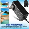 for Wybot Cordless Pool Vacuum Plug 25.2V Quick Charger Compatible