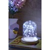 DECORMAN Fairy String Lights, 15 Pack 10ft 30 Micro Starry