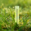 TBWHL 7" Capacity Rain Gauge Replacement Tube Glass, 8.27 Inches