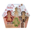 Decora Set of 4 Cookie Cutters 0255245