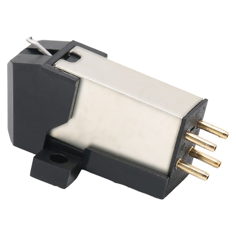 Magnetic Cartridge Stylus Replacement High Accuracy Vinyl Record Player Accessories