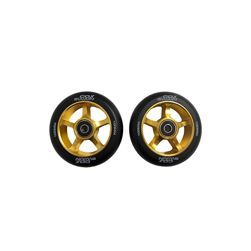 Cox Swain X-385 High End 100 mm Stunt Scooter Wheels