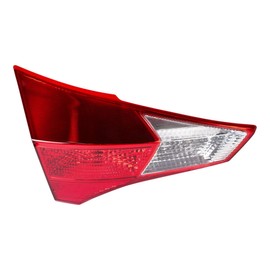 Thomletha LH Driver Side Inner Tail Light Replacement for Toyota RAV4 2013-2015 Tail Lamp 815900R010 TO2802126