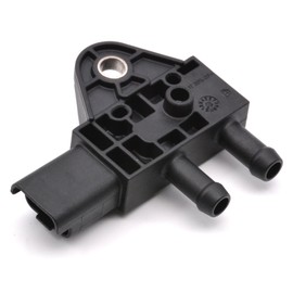 DPF Diesel Particulate Filter Exhaust Pressure Sensor Pressure Sensor Differential Pressure for Citroen C2 C3 C4 C4 C5 C6 DS3 DS4 for Mini Clubman for Peugeot 206 207 208 301 307 308 407 508 2008 4007