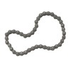 Stainless Steel Drive Chain for Automatic Drywall Tapers - Fits