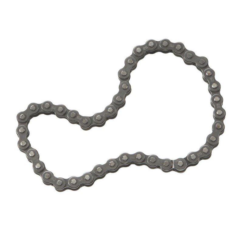 Stainless Steel Drive Chain for Automatic Drywall Tapers - Fits