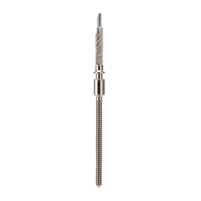 0.9mm Watch Winding Stem Professional Alloy Watch Stem Replacement Parts