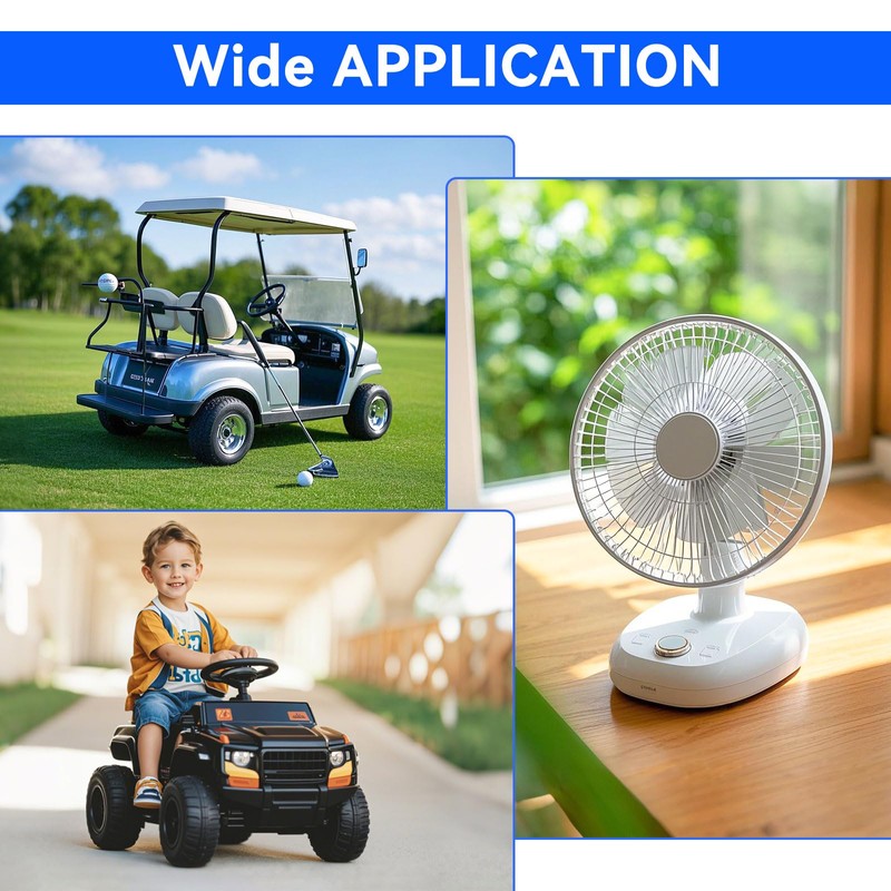 DC 6- 60V 20A 500W BLDC Three-Phase Brushless Motor Controller