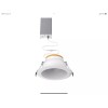 Commercial Electric 8’’LED Recessed Light Kit -1005126735 White