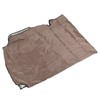 Swing Top Cover Replacement Outdoor Waterproof Dustproof Garden Swing Chair