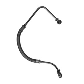 Oil Inlet Tube Pipe Assy Fit for Hyundai Genesis Coupe 2.0L 2010 2011 2012 (2-Door) Replace 28240-2C400 282402C400 28240 2C400, Turbo Oil Feed Pipe Stainless Steel