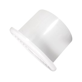 STARTIST Ventilation Fan Air Vent Round Silent Waterproof Durable Extractor Exhaust Fan Vent Fan for Laundry Room Kitchen Toilet Attic