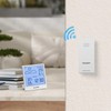 Raddy R8 Indoor Outdoor Wireless Remote Sensor, for WF-50 Home