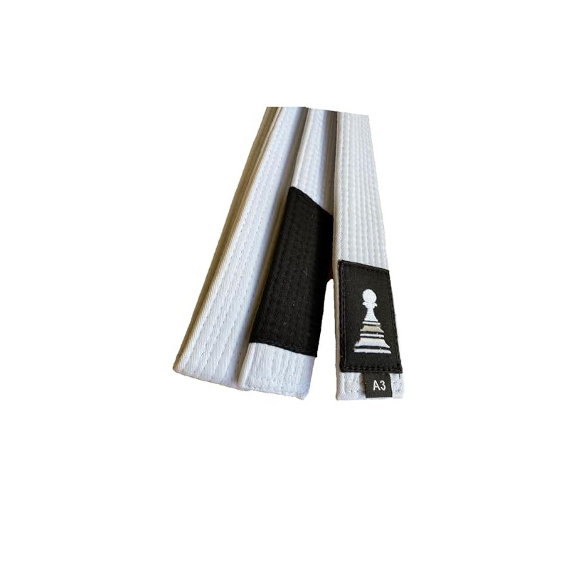 OSS Combat Sports BJJ Belt - Brazilian Jiu Jitsu Belt