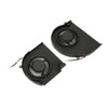 Laptop Cooling Fan Good Heat Dissipation 4 Pin Power Connector