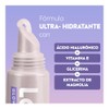 LABELLO Bálsamo Labial Glowy Lips Clear 4.8gr, con Extracto de