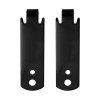 Breezliy Fence Wire Twister for T Post Clips, Barb Wire