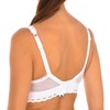 Playtex Women's Bra Without Underwire Recycled Classic Lace Support Soft