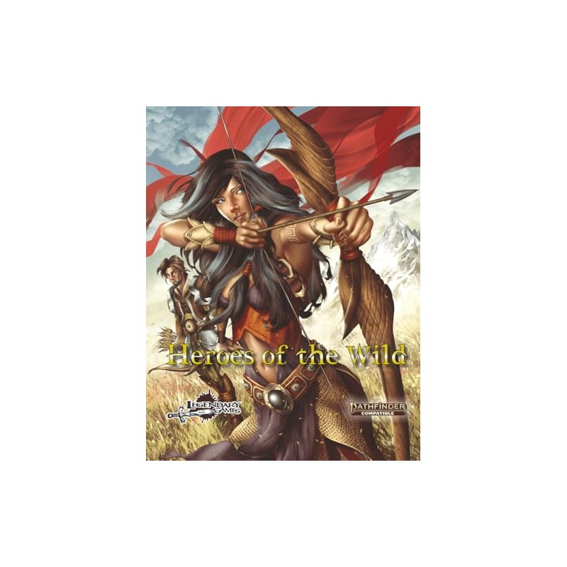 Heroes of the Wild (PF2)
