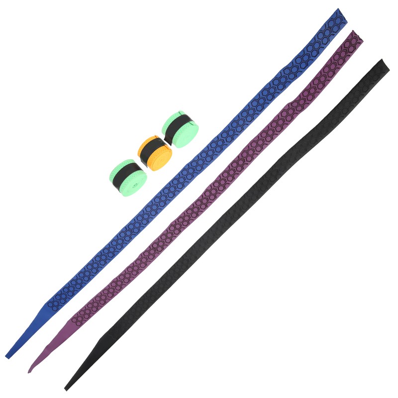 Racket Handle AntiSlip Band Grip Sweat Absorb Wraps Racket Overgrips