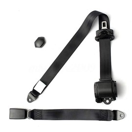 Desire Sky Car Seat Belts, Three-Point Automatic Retractable Seat Belts, General Car Seat Belts
