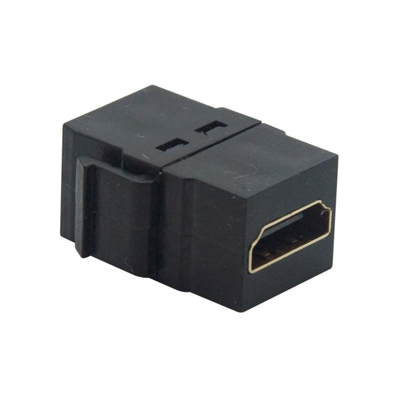 Conversions Technology Keystone Hdmi Jack Insert | Secure Connection and