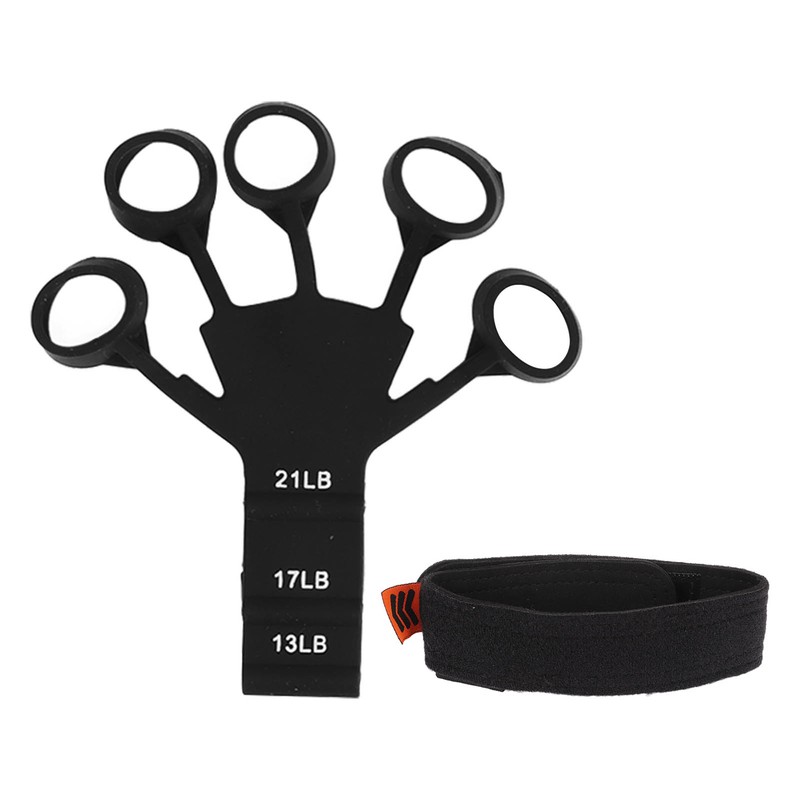 Finger Trainer Portable Grip Strength Training Tool Hand Recovery Physical