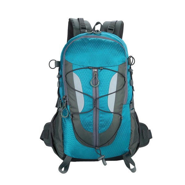 NPJGKY 30L Hiking Backpack, Waterproof Outdoor Bag, Travel Camping Men'S