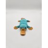 3D Printed Articulating Cutie Platypus Figurine Great Gift and Desk