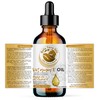 Vitamin E Oil - 120ml - 100% Pure, Organic, Unrefined