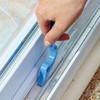Trycooling Hand-held Groove Gap Cleaning Tools Door Window Track Kitchen