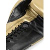 Benlee Leather Boxing Gloves Typhoon Gold/Black 10 oz R