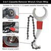 Bicycle Tool Set, 8-Piece Bicycle Chain Tool Set, Bicycle Repair