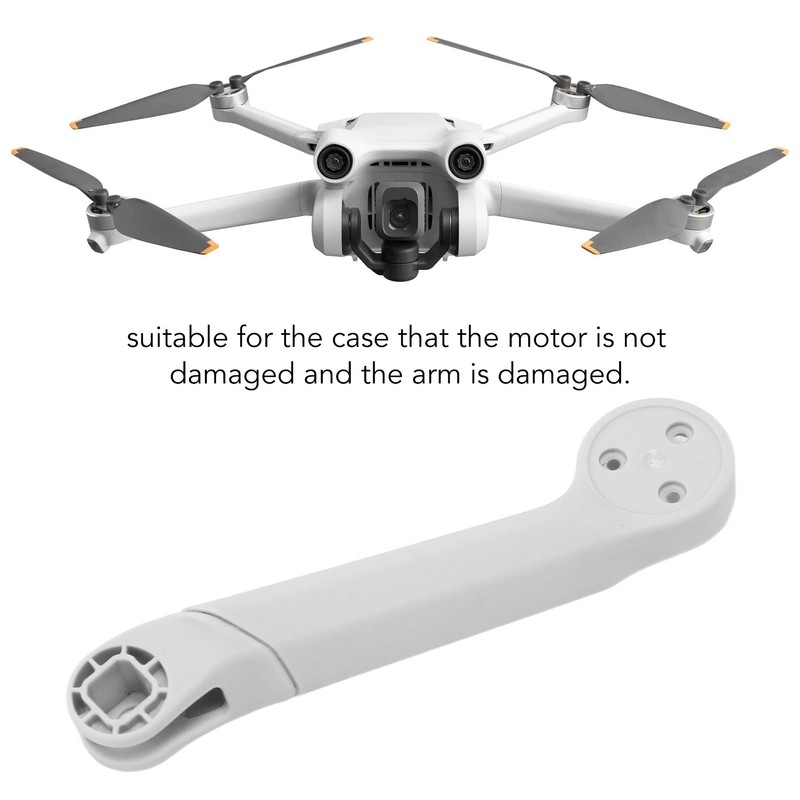 Arm Shell for Mini 3 Pro High Strength Durable Plastic
