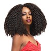 Janet Collection Crochet Braids Nala Tress 3x Afro Hot Twist(14'16'18')