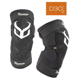 Demon Hyper X D30 V3 Mountain Bike Knee pad | BMX | MX | Snowboard (Large)