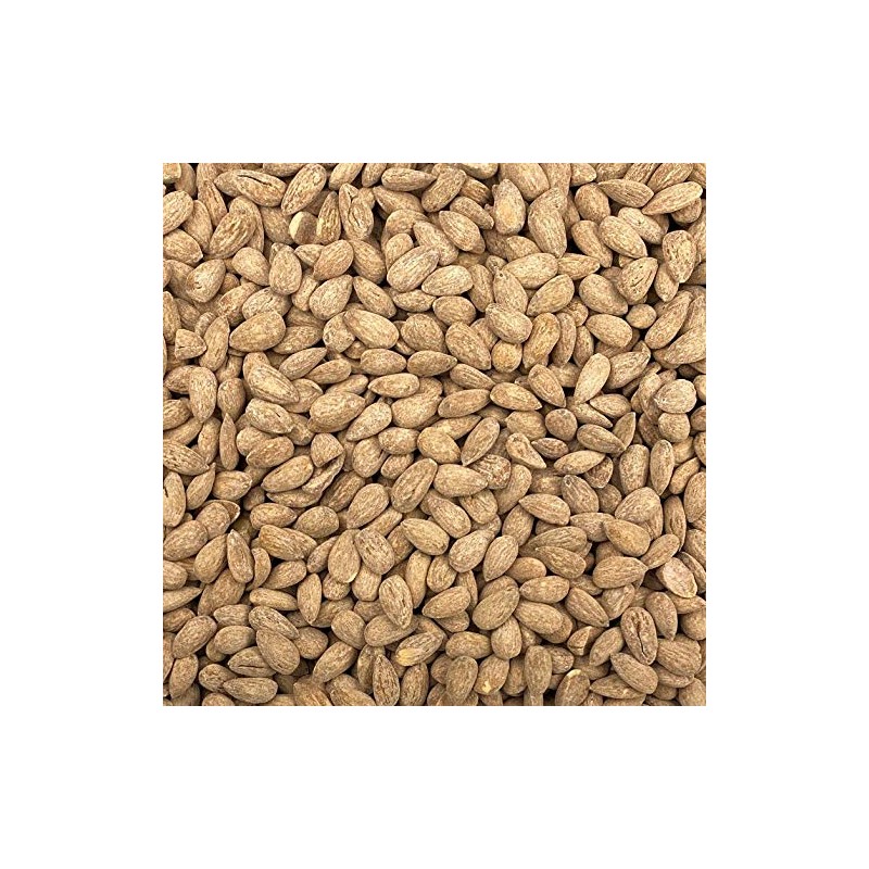 Almond Roasted & Salted (Available from 250 g to 2.5