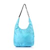 Karla Hanson Pack n Fold Plegable Hobo Bandolera de Viaje,