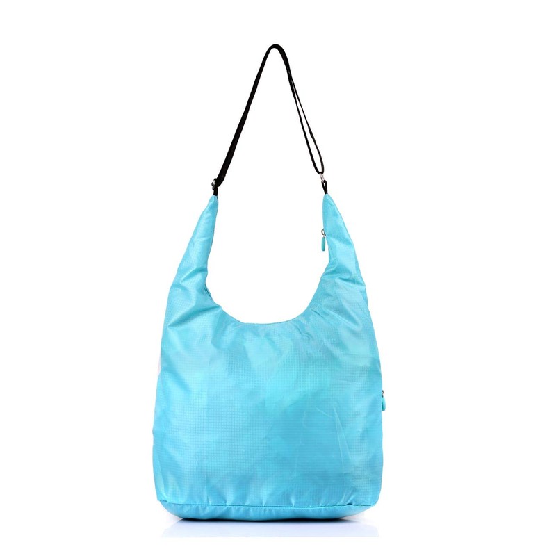 Karla Hanson Pack n Fold Plegable Hobo Bandolera de Viaje,