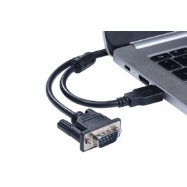 Washinglee USB-PPI Programming Cable for Siemens PLC S7 200 and 200CN, Compatible for Siemens CPU221, CPU222, CPU224, CPU224XP, CPU226.