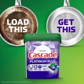 Cascade CASC AP Plat Plus Fresh 6/17ct