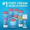 O'Keeffe's - Crema para pies Healthy Feet, tarro de 3.2