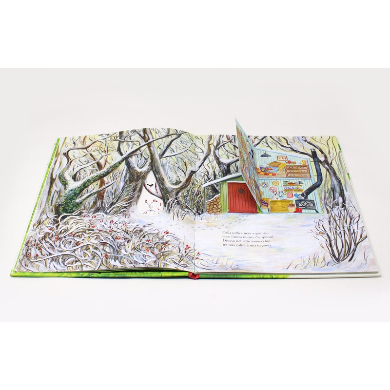 Il bosco di Topino. Ediz. illustrata