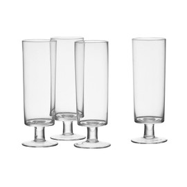 Mikasa Craft Cocktail, Flute, Clear