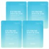 Bonajour Extreme Moisture Mask, 1 pack, 4 packs / 보나쥬르 익스트림 모이스처 마스크, 1개입, 4개